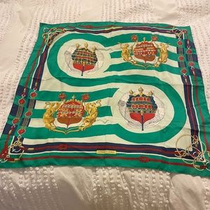Authentic Hermes Scarf - never worn